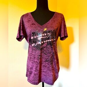 Ladies Harley Davidson T-Shirt